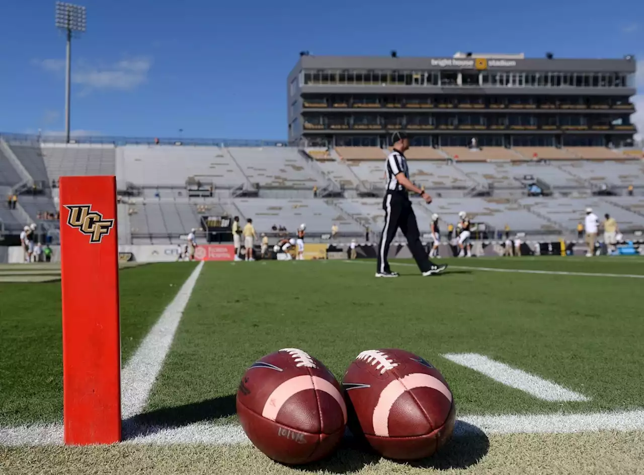 College Football World Reacts to UCF’s Space-Themed Uniforms