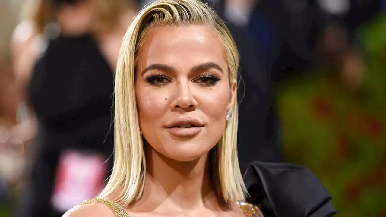 Khloe Kardashian has 'incredibly rare' tumour she thought was a spot removed from face - and urges fans to get checked