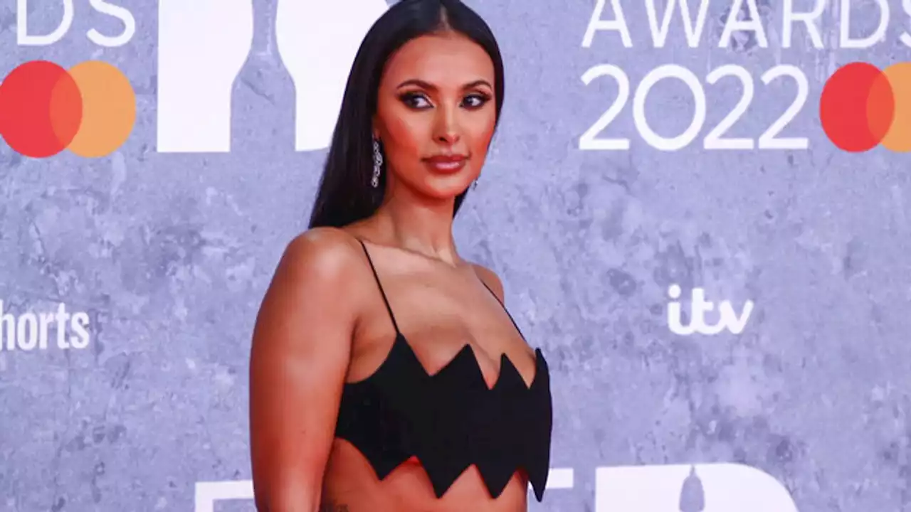 Maya Jama announced as new Love Island host