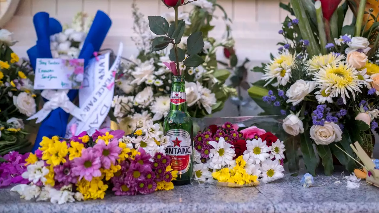 Mother of Bali bombing victim was &#8216;not present for two years&#8217;