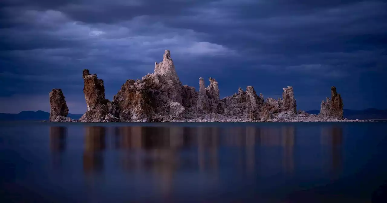 Five things to know about Mono Lake — and how it compares to the Great Salt Lake