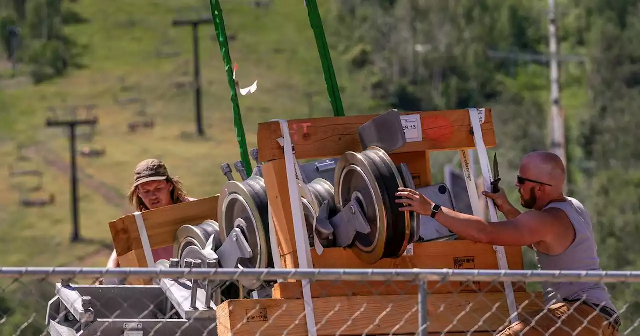 Park City Mountain mechanics could become first of their kind to unionize in U.S.