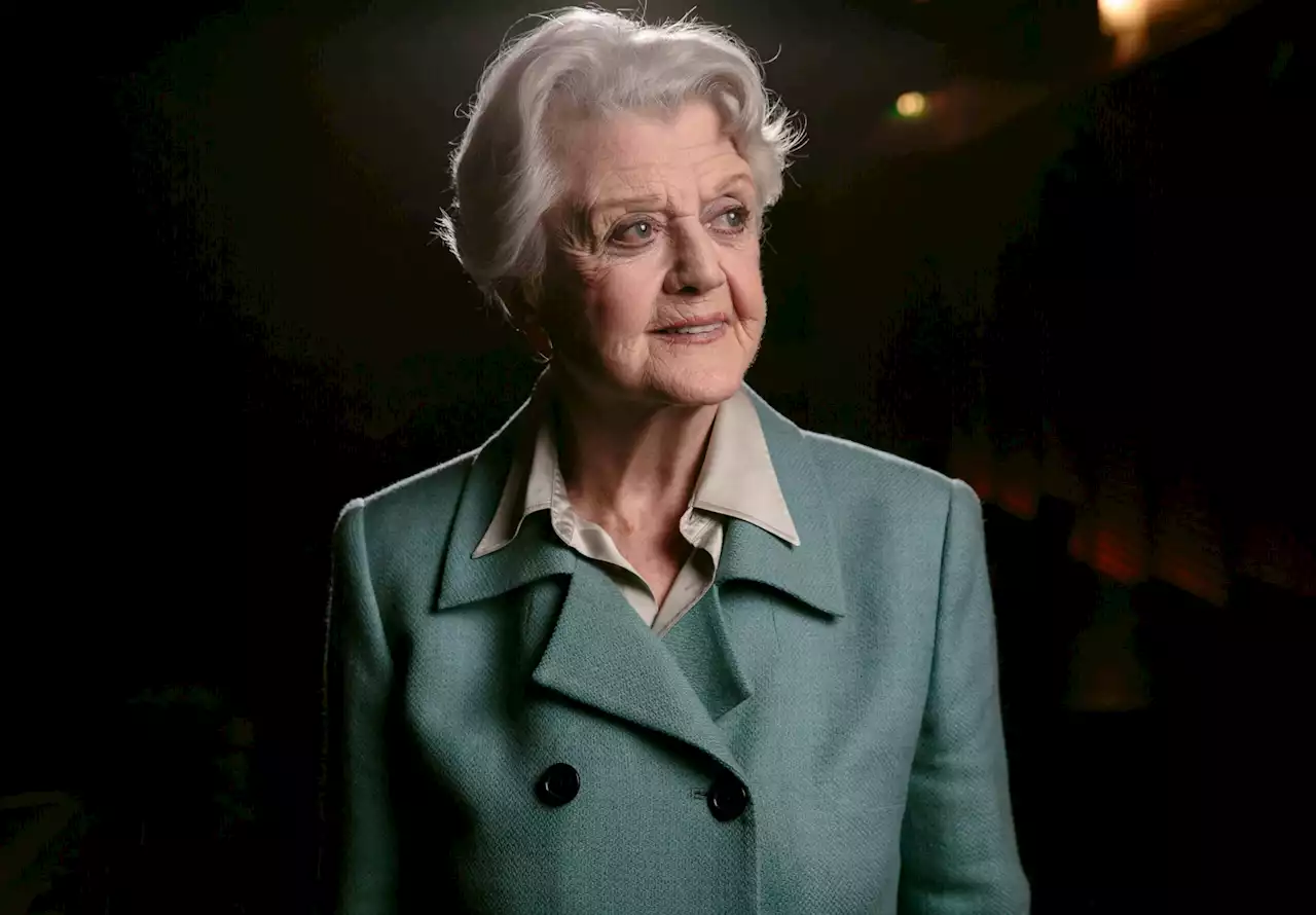 Angela Lansbury, 'Murder She Wrote' Star, Dies at 96