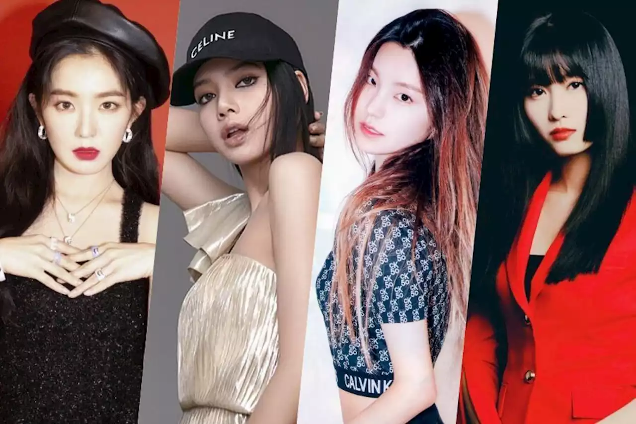 7 K-Pop Idols Who Can Slay Even The Hardest Choreos In Sky-High Heels