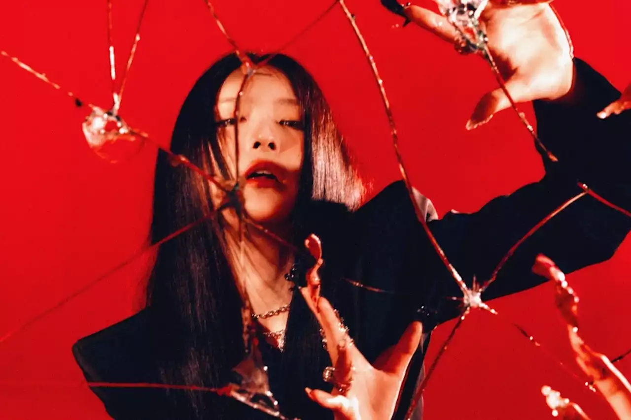 Red Velvet’s Seulgi Achieves Highest 1st-Week Sales Of Any SM Female Soloist With “28 Reasons”