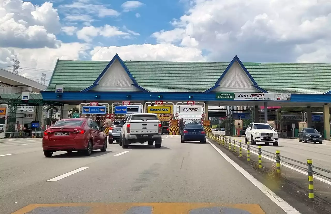 PSA: Don't want to get stuck at toll booths during TNG eWallet maintenance this Saturday? Here's what you need to know - SoyaCincau