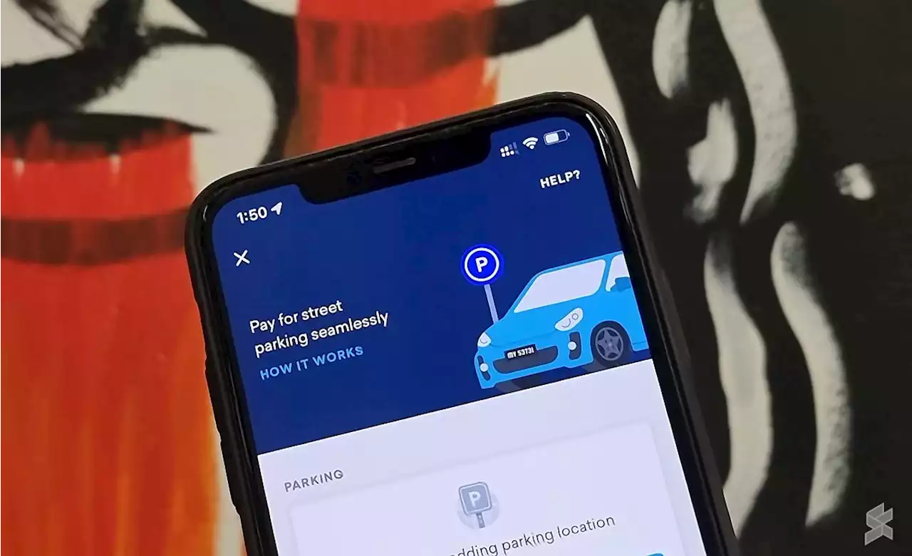 Setel now lets you pay for Petaling Jaya and Klang street parking - SoyaCincau
