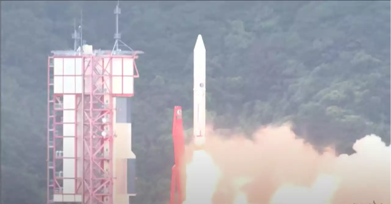 Japan's Epsilon rocket fails during launch of tech-demonstrating satellite: reports