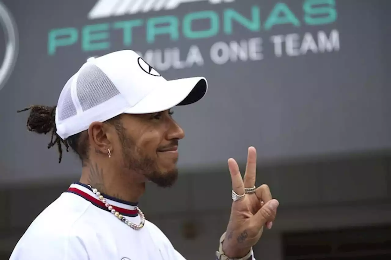 Lewis Hamilton: So reagiert er in der Mercedes-Krise