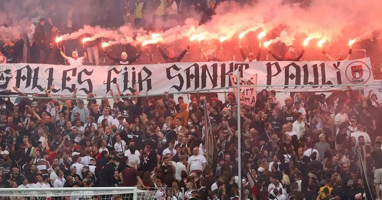 33.360 Euro Geldstrafe für St. Pauli