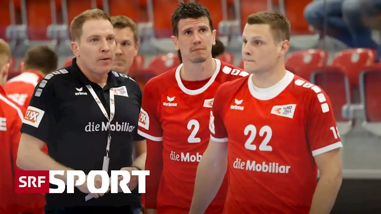 Handball-Nati in der EM-Quali - Schmids Erben stossen nach – hilft die Ausland-Erfahrung?