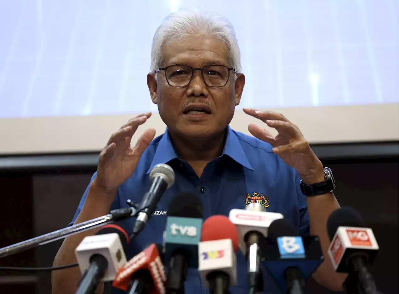 GE15: Simulations for floods, polls conducted to prepare relevant agencies, says Hamzah