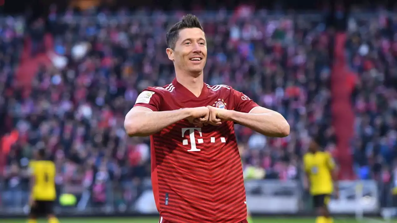 Adventskalender des FC Bayern: Robert Lewandowski als falsche 24