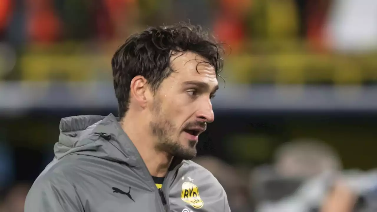 BVB in der Champions League: Hummels kritisiert die eigenen Mitspieler