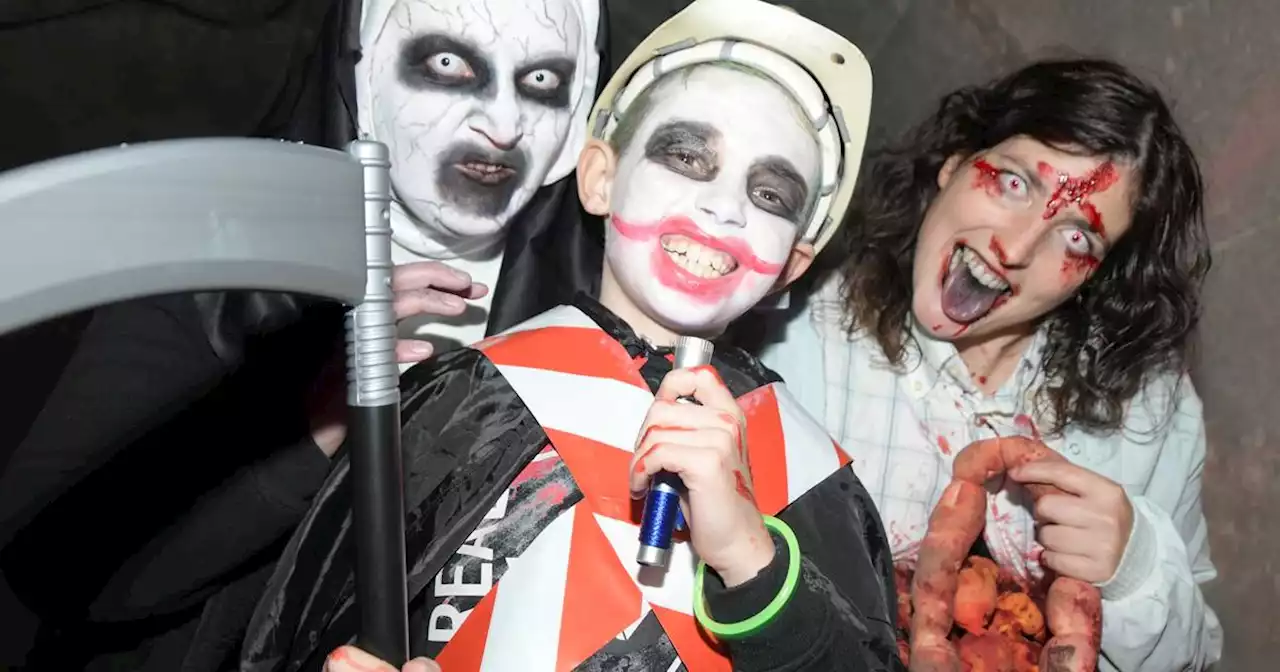 Grußel-Veranstaltungen im Überblick: Halloween 2022: Das sind die besten Partys im Saarland