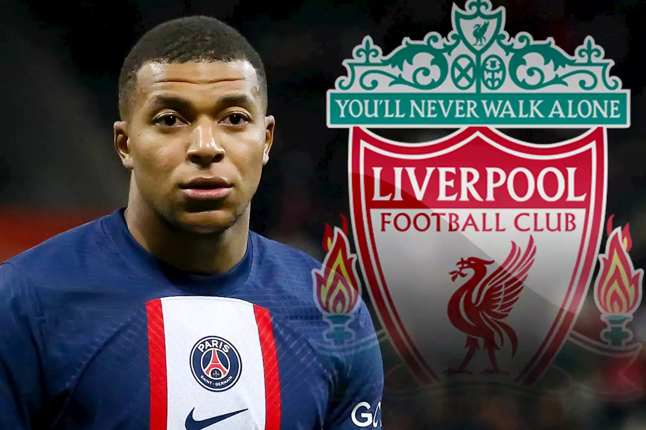 Mbappe wants to leave PSG and Liverpool described as 'only feasible transfer option'