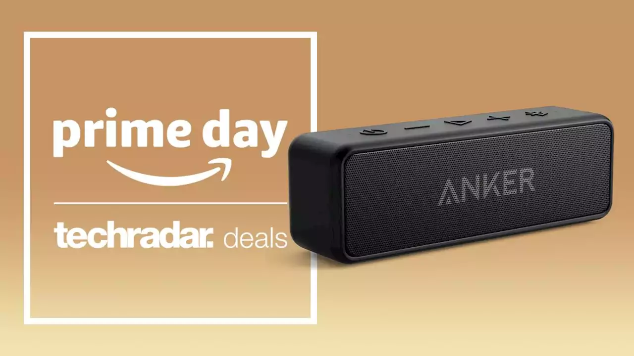 Get an Anker Bluetooth speaker for under £28 in the big Amazon Prime Day sale