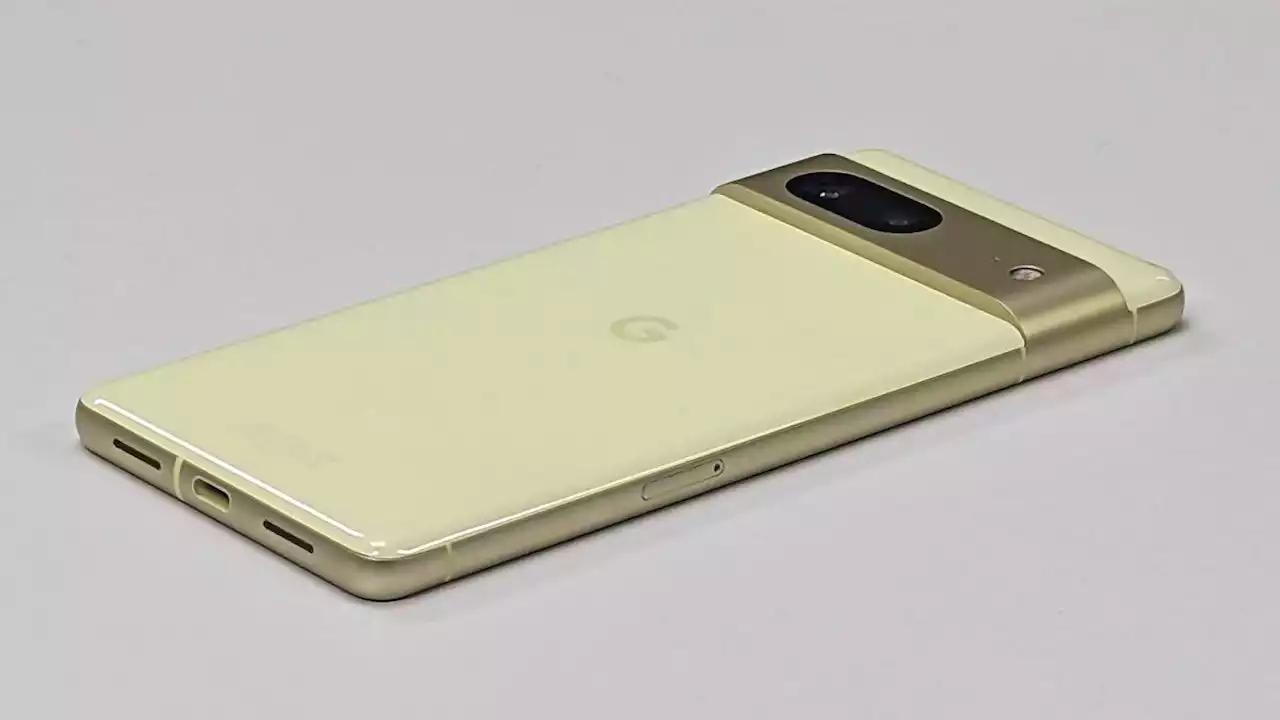 Google Pixel 7 review