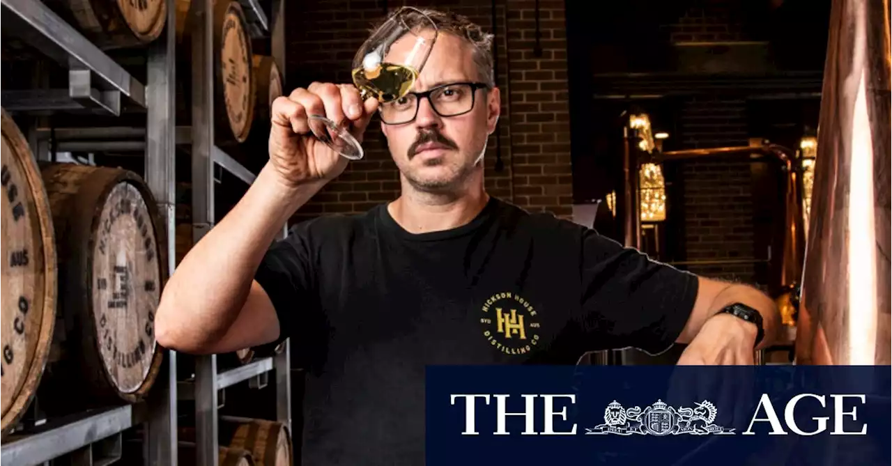 Thirsty work: Distilling among the fastest-growing jobs