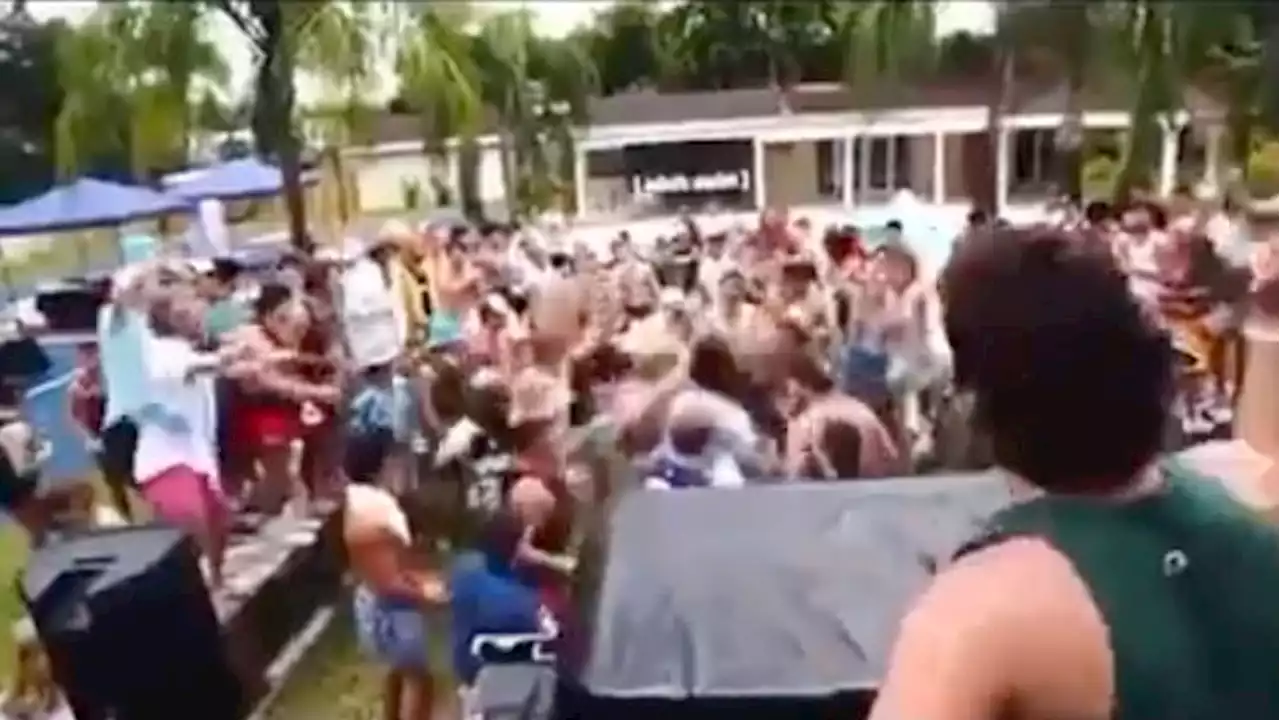 Miami Frat Shut Down After Vile Chant Is Caught on Video