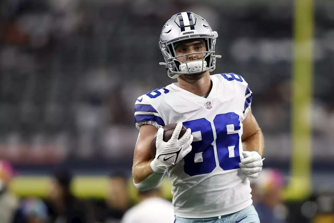 Should Cowboys Sit Dalton Schultz Until He's Healthy?