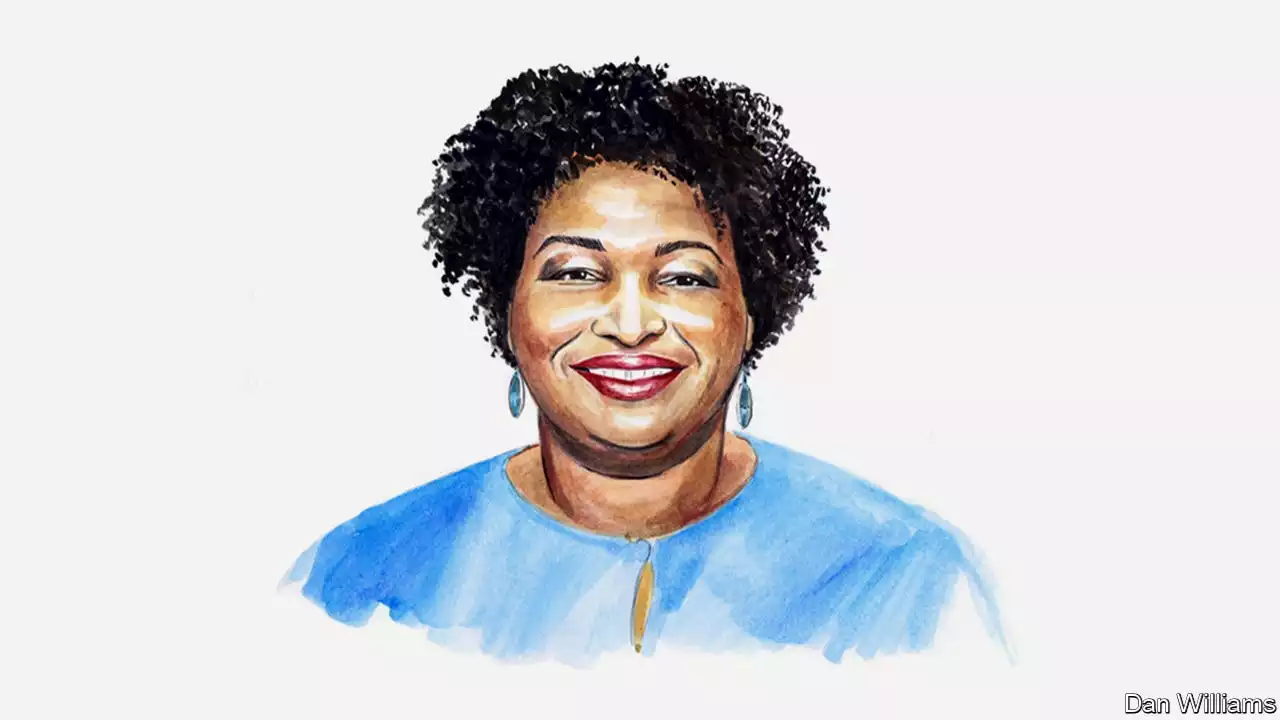 A conversation with Stacey Abrams