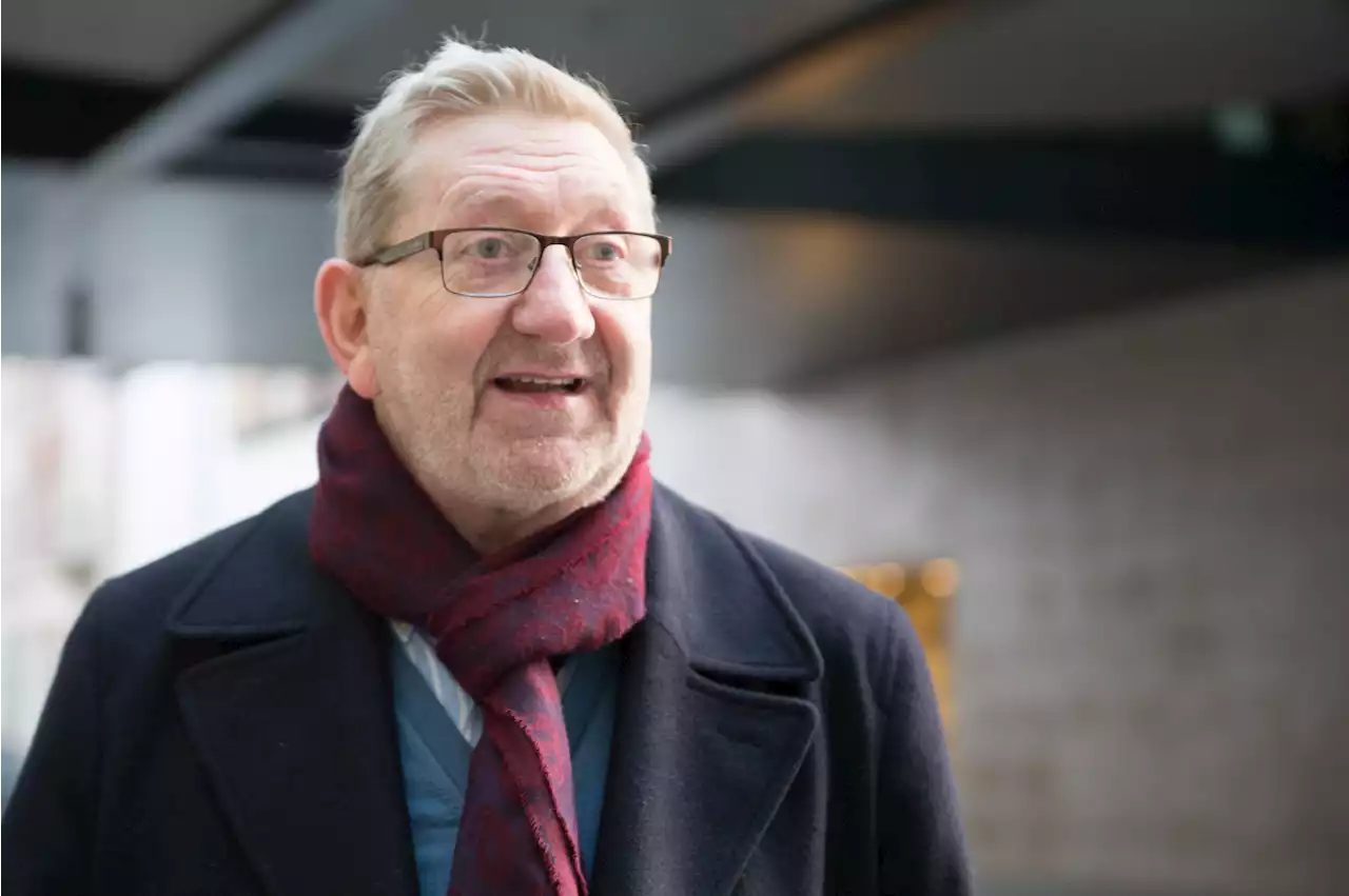 Corbyn ally Len McCluskey says a new left-wing party could form 'if Labour is no longer Labour'