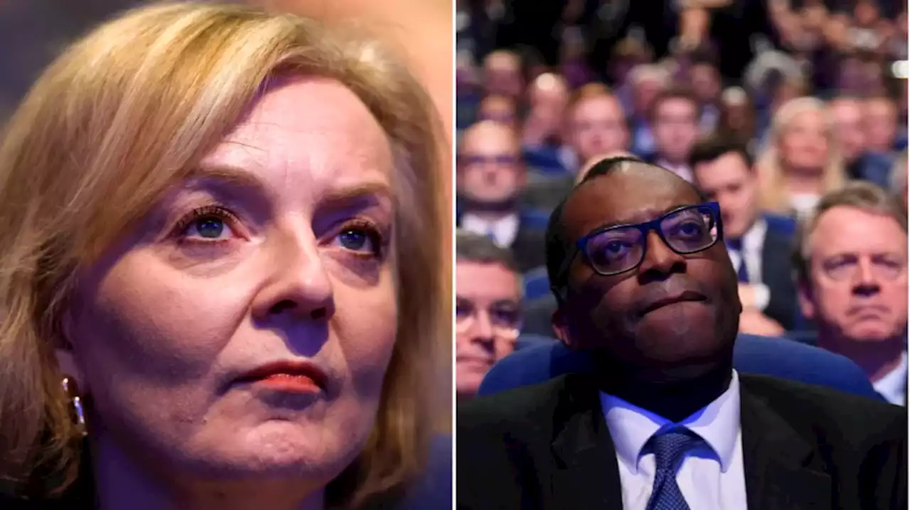 Truss and Kwarteng have three options – all of them unappetising