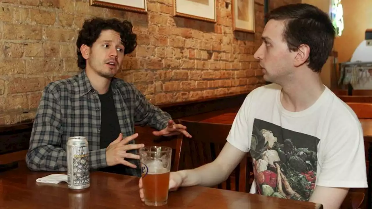 24-Year-Old Receives Sage Counsel From Venerable 27-Year-Old