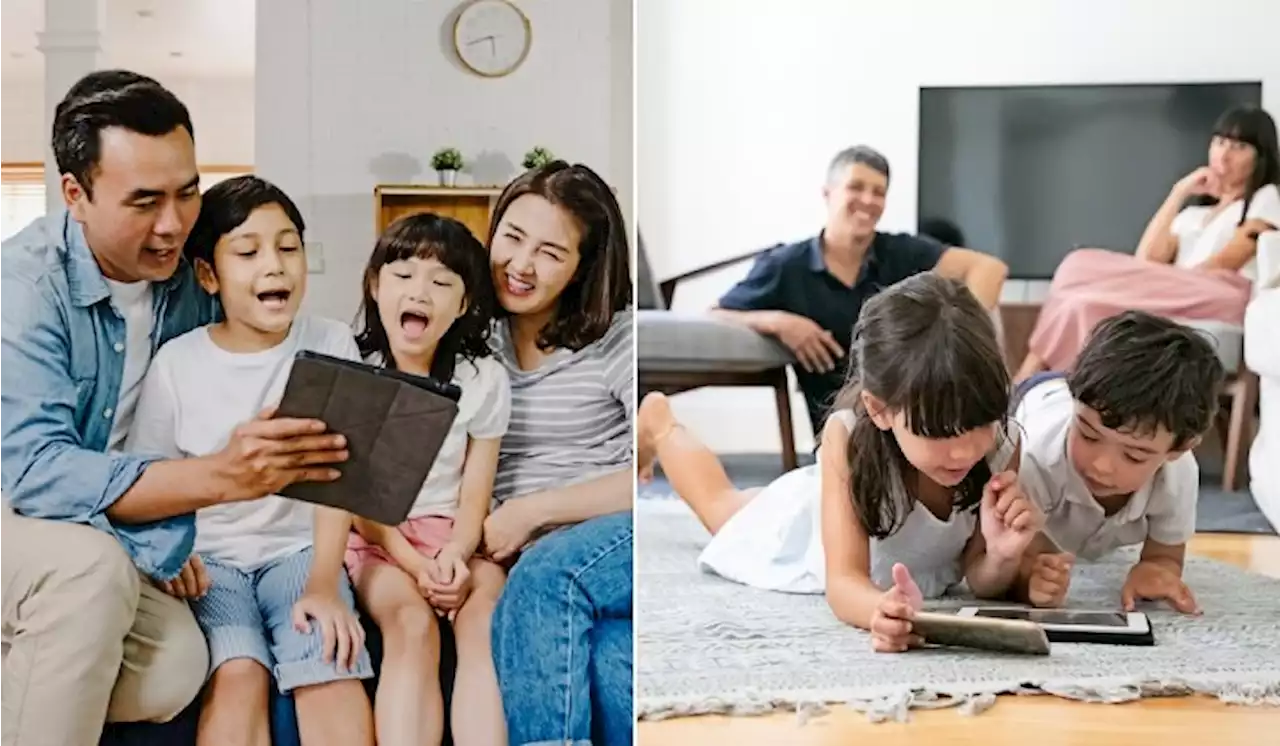 Keeping Your Child All-Ways Connected In The Digital Age | TRP