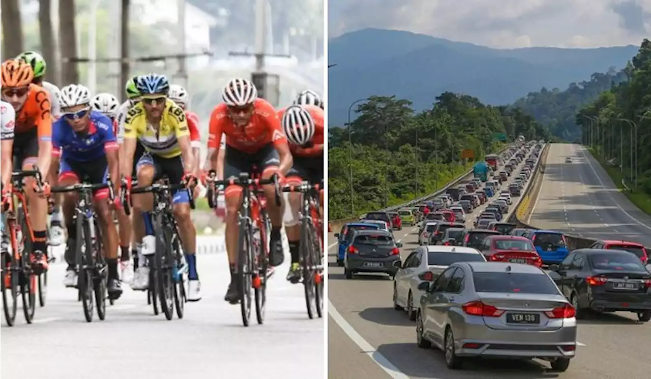 Le Tour De Langkawi 2022: Gombak Roads Will Be Temporarily Closed For Stage 3 | TRP