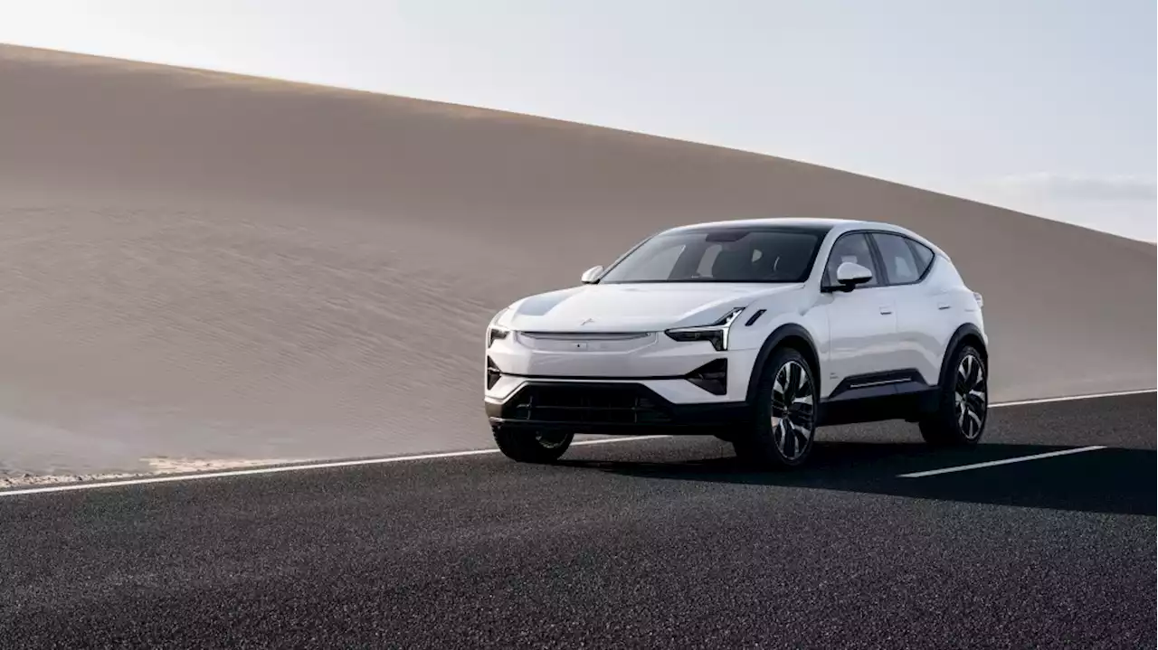 2024 Polestar 3 electric SUV is the young brand's mission statement | Autoblog