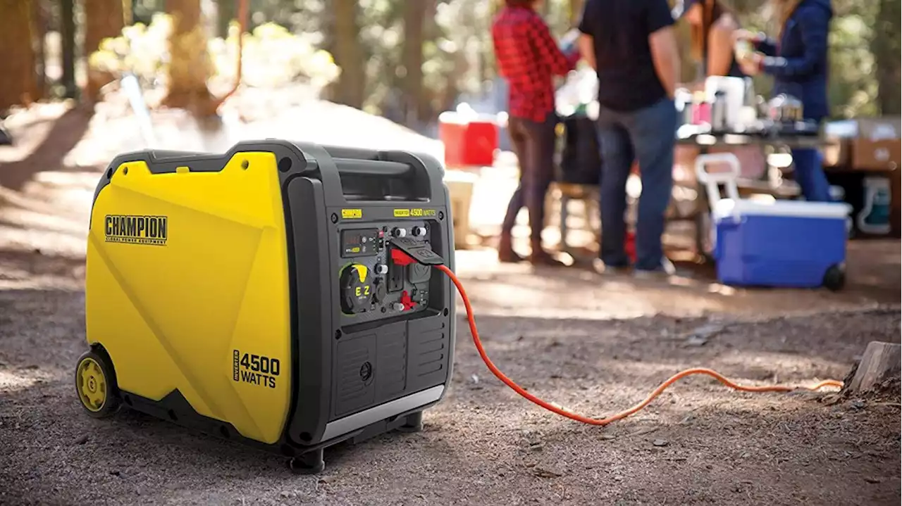 Best Amazon Prime Day October 2022 whole house and portable generator deals | Autoblog