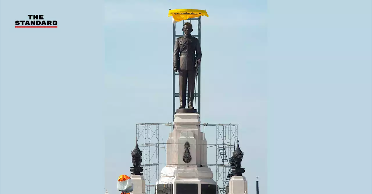 นายกฯ เชิญชวนประชาชน เฝ้าฯ รับเสด็จ ในหลวง-พระราชินี ทรงเปิดพระบรมราชานุสาวรีย์ ร.9 วันที่ 13 ต.ค. นี้ – THE STANDARD