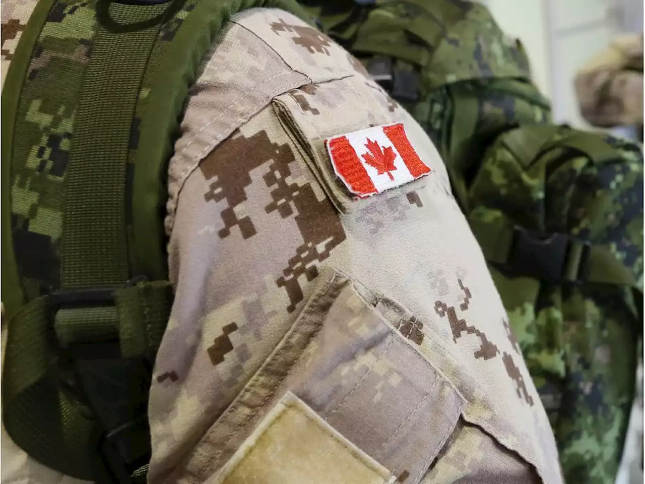 Canada sending 40 military engineers to Poland to train Ukrainian forces