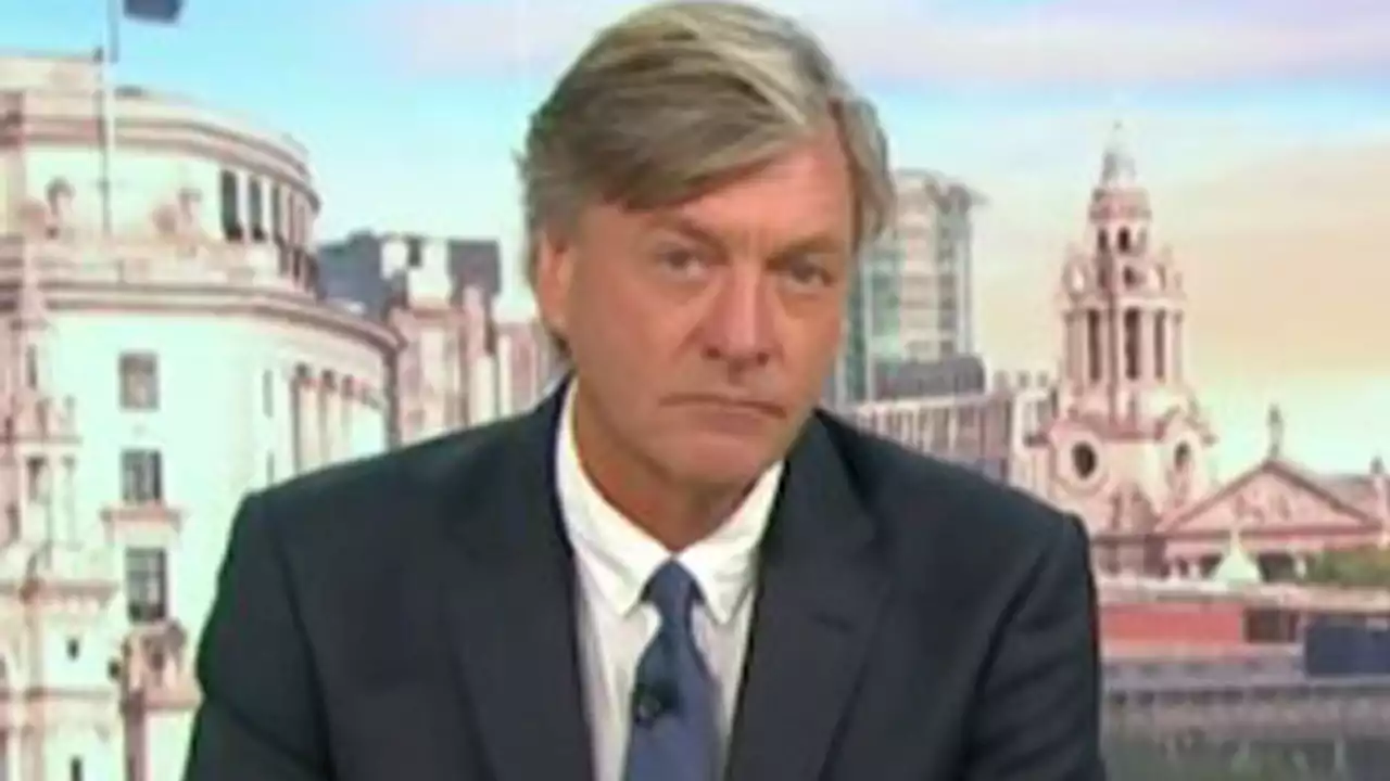 GMB fans saying same thing as Richard Madeley addresses Angela Lansbury's death