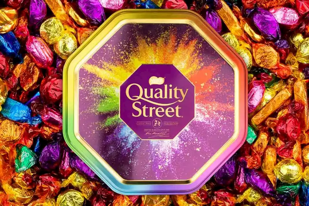 Quality Street makes another big change after fury from customers