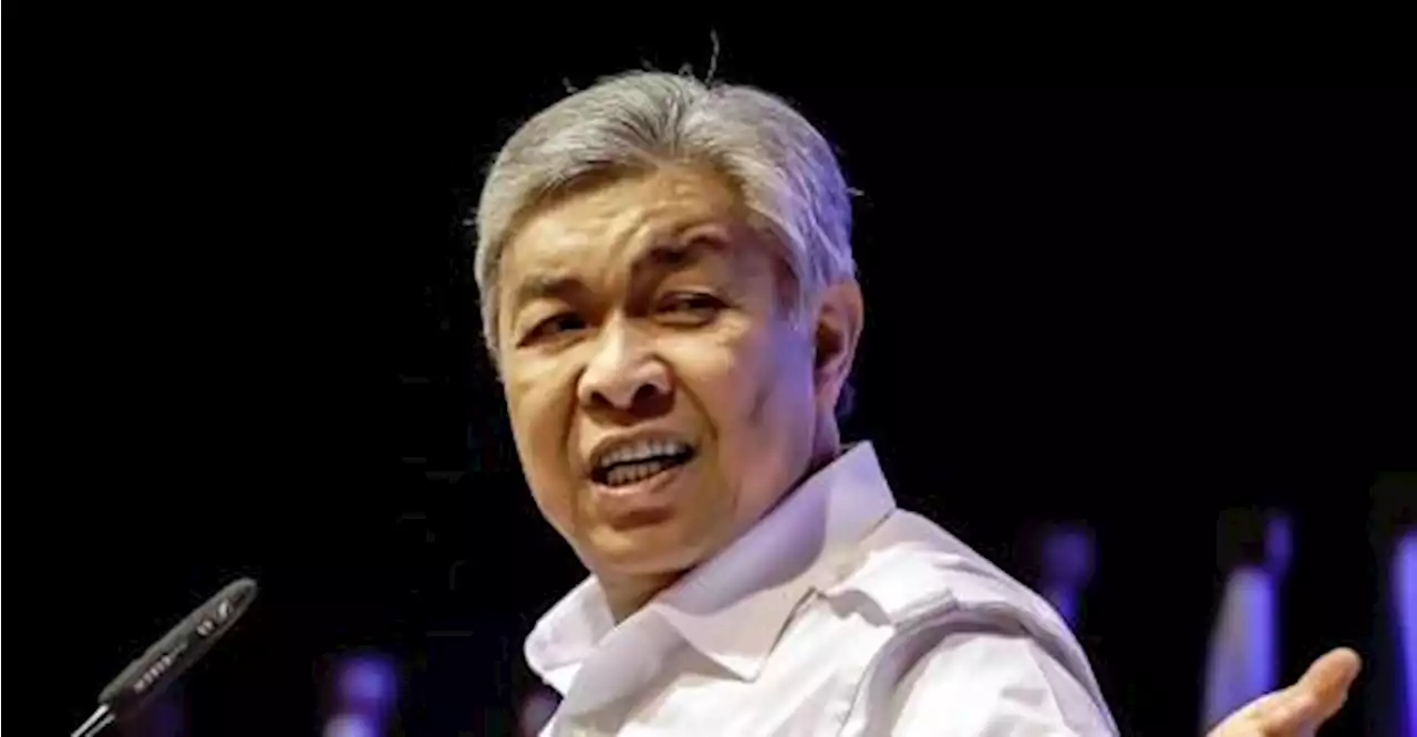 Zahid: PM could have fired ‘the 12 PN ministers’