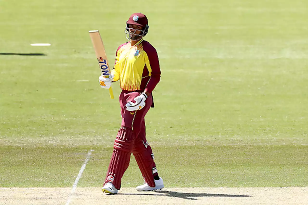 Brandon King shines as wobbly West Indies pull off precious win