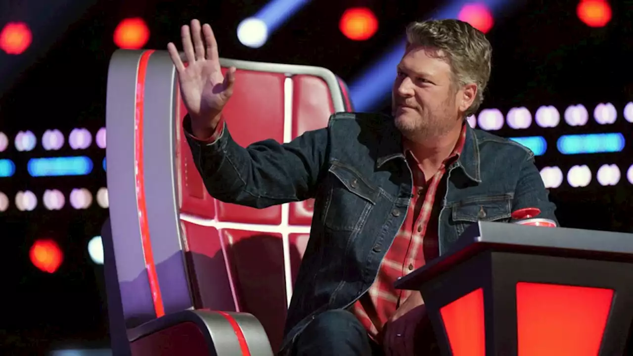 Blake Shelton to Exit ‘The Voice’ With Season 23