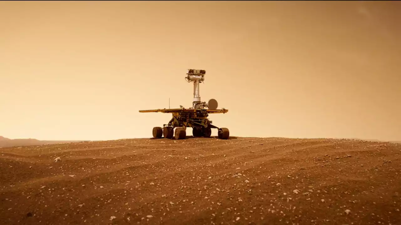 ‘Good Night Oppy’ Trailer Teases Mars Rover Robots Surviving Against All Odds