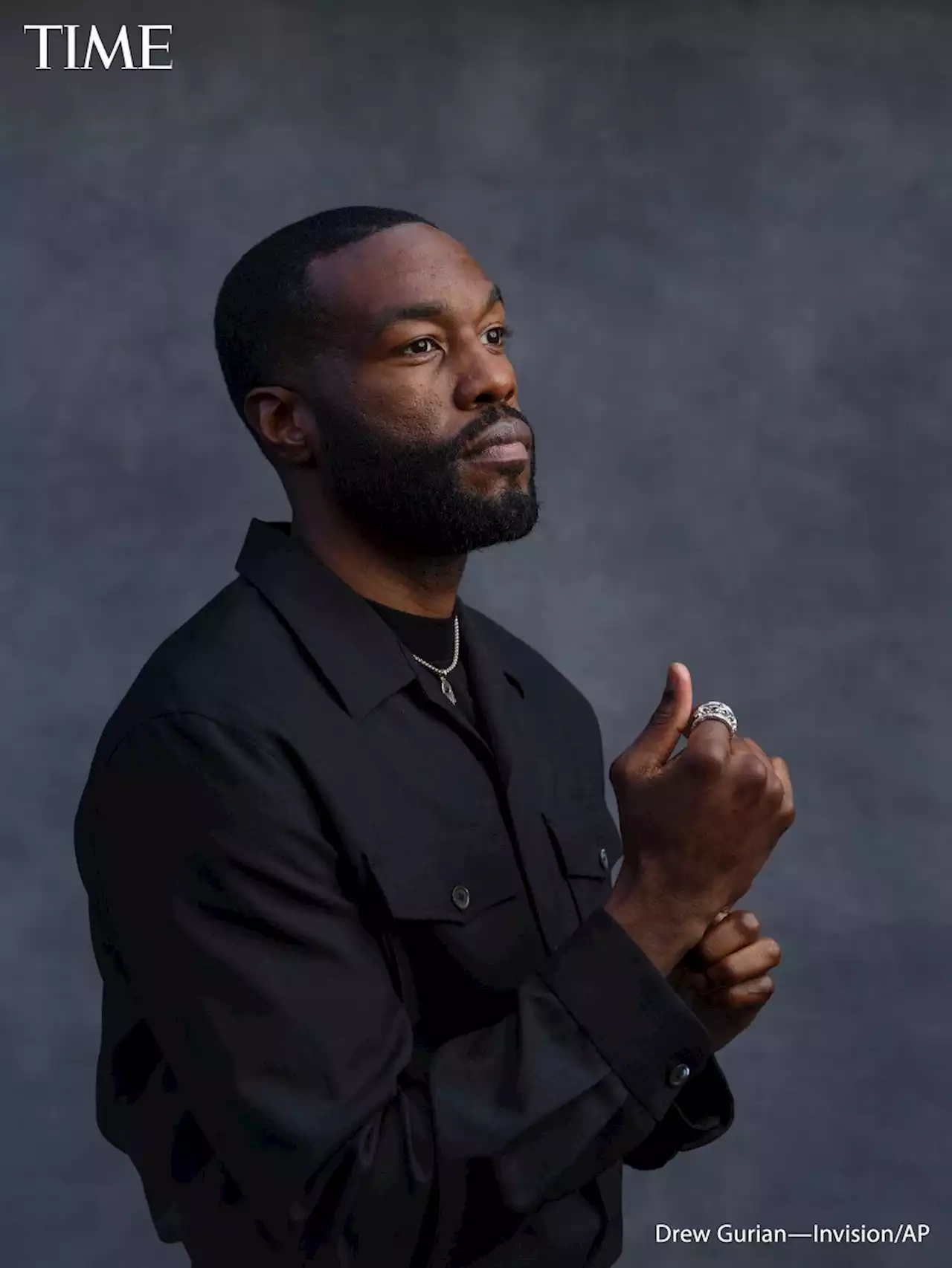 2022 TIME100 Next: Yahya Abdul-Mateen II