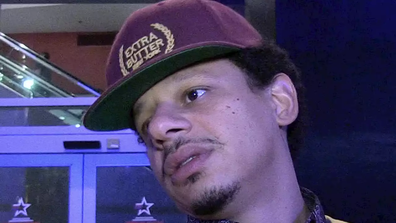 Eric Andre Sues Clayton County Over Racial Profiling At Airport