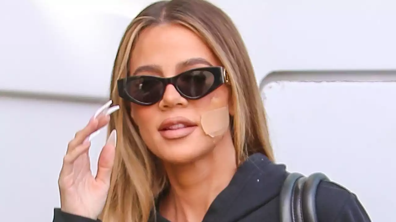 Khloe Kardashian Reveals Skin Cancer Scare, Tumor Removed from Face