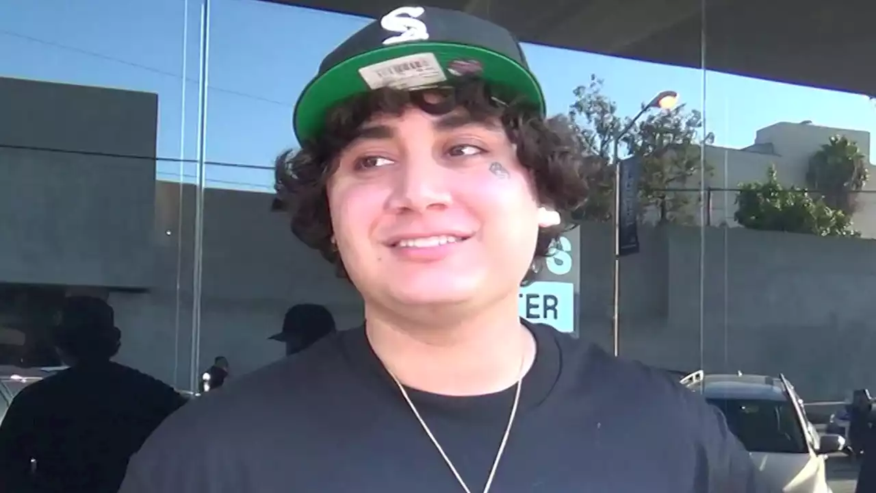 No Charges For Shoreline Mafia Rapper OhGeesy in Drug, Weapon Case