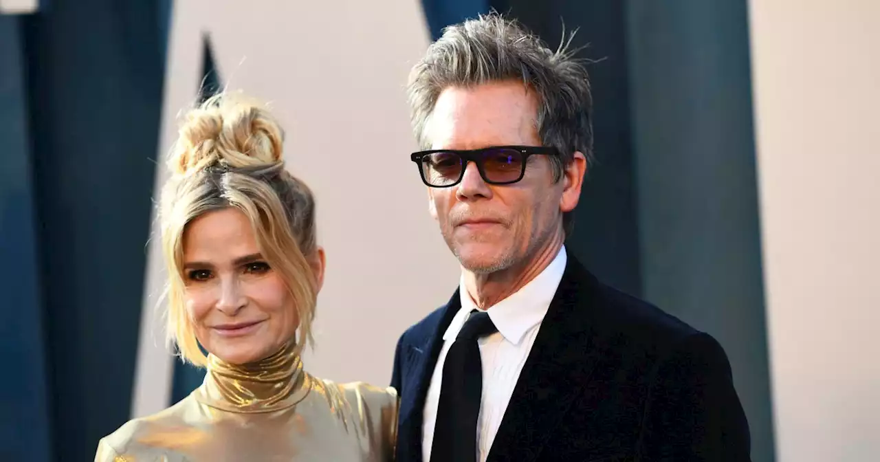 Kevin Bacon recalls his reaction after he and Kyra Sedgwick lost money in Madoff scheme