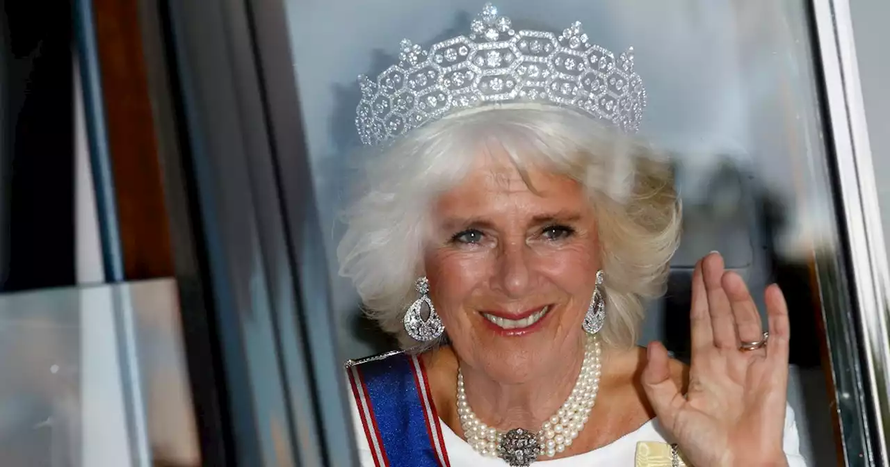 Queen Camilla will be crowned during coronation ceremony, unlike Prince Philip