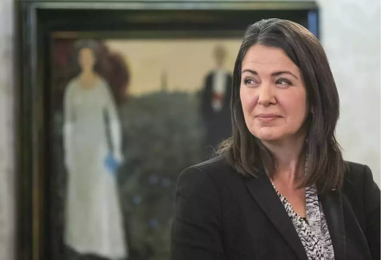 Alberta Premier Danielle Smith didn’t mean to ‘trivialize’ others in calling unvaxxed the ‘most discriminated against’ group, she says