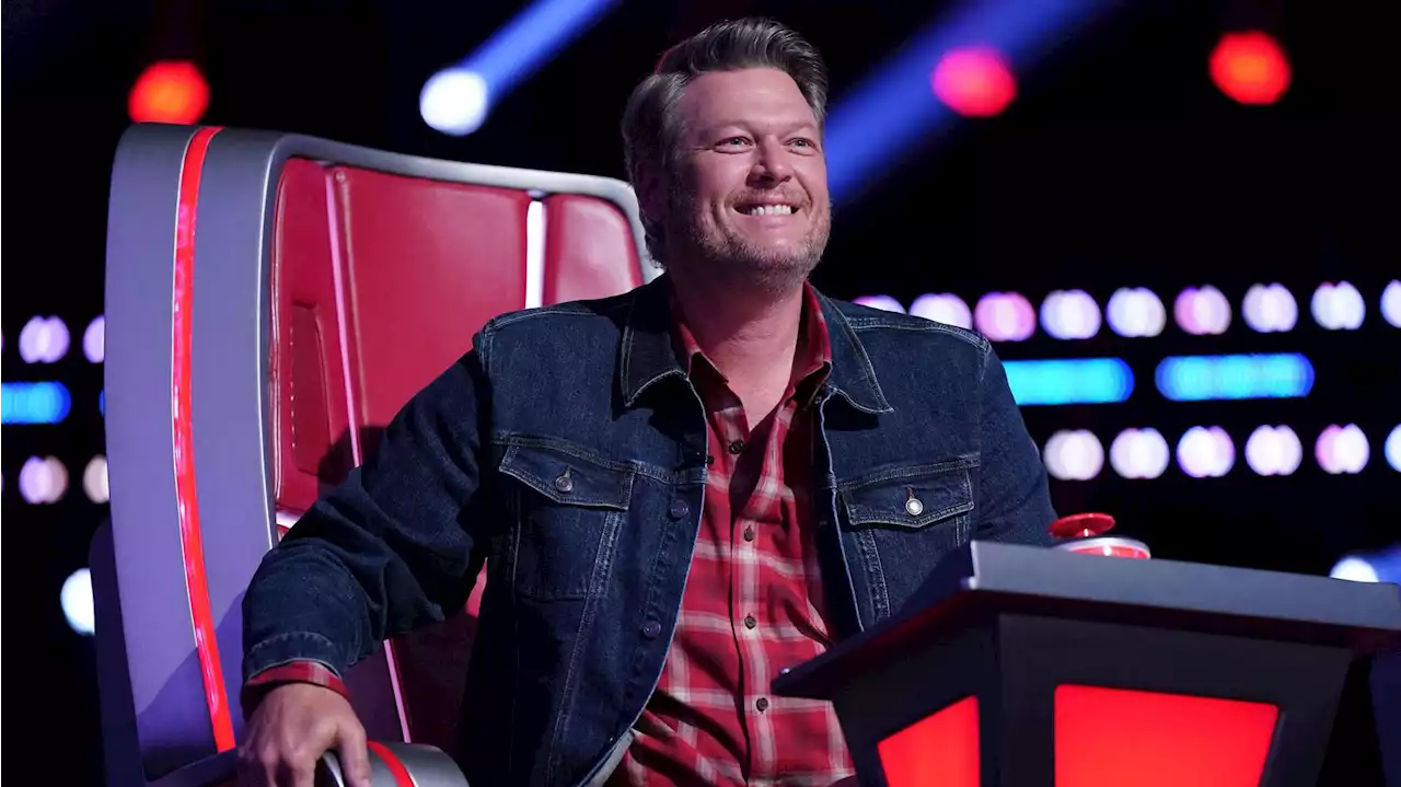 Blake Shelton announces exit from 'The Voice' as new coaches join