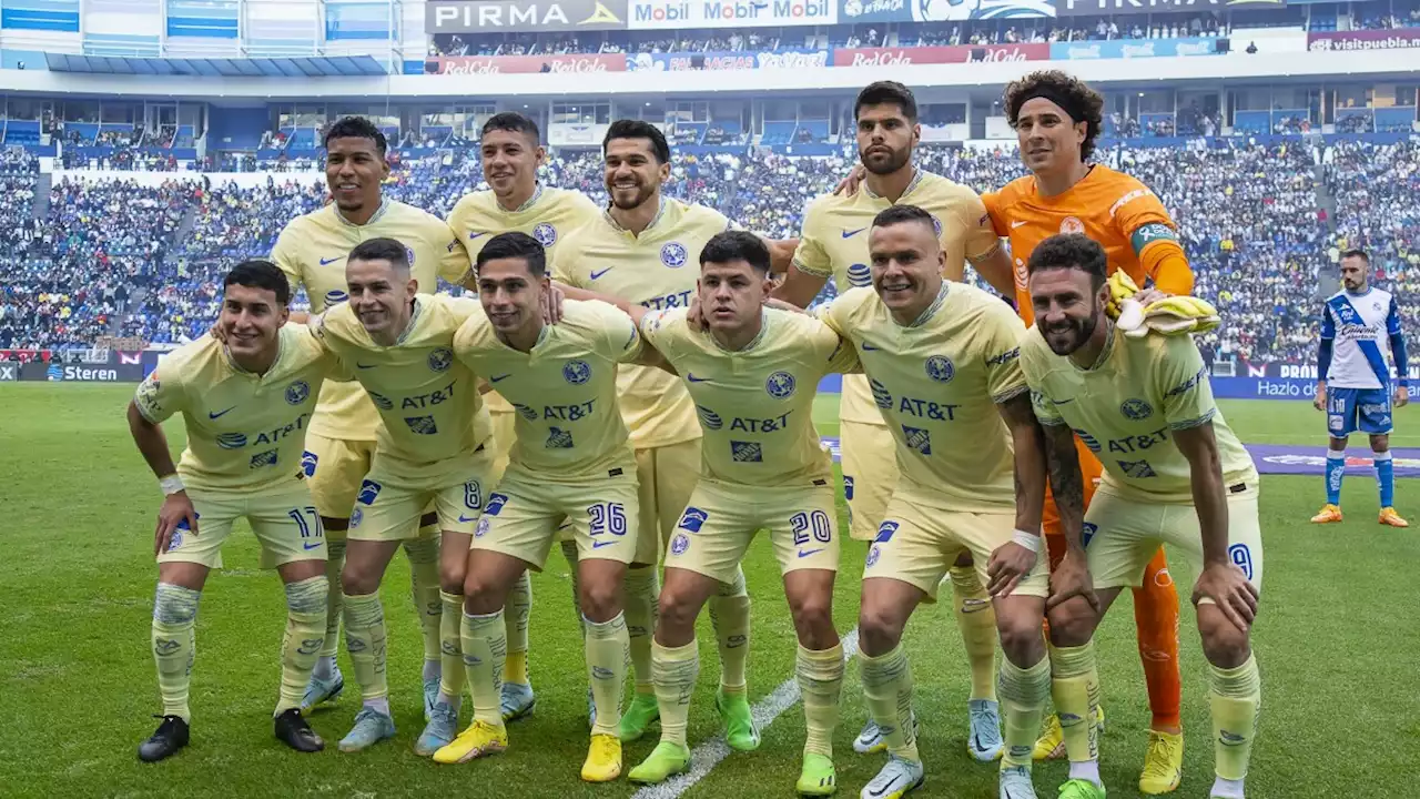 América prepara su XI titular para enfrentar a Puebla en cuartos de final